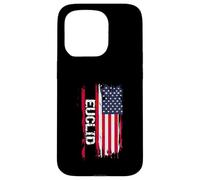 Ciudad Euclid Carcasa para iPhone 15 Pro