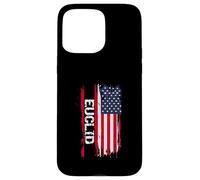 Ciudad Euclid Carcasa para iPhone 15 Pro Max