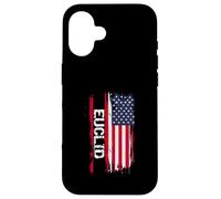 Ciudad Euclid Carcasa para iPhone 16