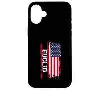 Ciudad Euclid Carcasa para iPhone 16 Plus