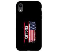 Ciudad Euclid Carcasa para iPhone XR