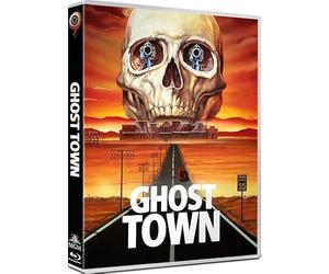 Ciudad fantasma / Ghost Town (Blu-Ray & DVD Combo) [ Origen Alemán, Ningun Idioma Espanol ] (Blu-Ray)