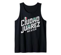 Ciudad Juárez Ciudad de México México Camiseta sin Mangas