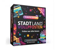 Ciudad Land Vollpfosten - 70/80/90 Edición - Früher War Todos Besser El Mapa