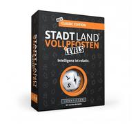 Ciudad Land Vollpfosten - Levels - Clásico Edición - Inteligencia Es