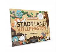 Ciudad Land Vollpfosten - Mascota Edición - Para Todas Las Pieles (DinA4-Format)