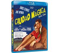 Ciudad Mágica [Blu-ray]