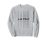 Ciudad Minimalista - Bolivia Modern La Paz Sudadera