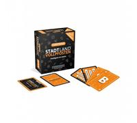 Ciudad País Volpfosten - El Juego De Cartas - Edición Clásica - Alemán