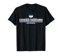 Ciudad Sandino Nicaragua Camiseta