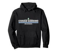 Ciudad Sandino Nicaragua Sudadera con Capucha