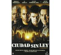 Ciudad Sin Ley [DVD]