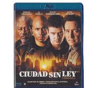 Ciudad sin ley (Edison) [Internacional] [Blu-ray]