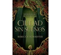 Ciudad Sin Sueños (ebook)