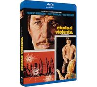 Ciudad Violenta [Blu-ray] (1970) Città violenta (The Family)
