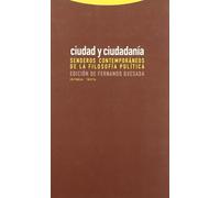 Ciudad Y Ciudadanía (Estructuras y Procesos. Filosofía)