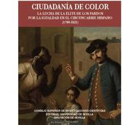 CIUDADANÍA DE COLOR (Fuera de colección)