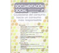 Ciudadanía del consumo: Hacia un consumo más responsable (Documentación Social)