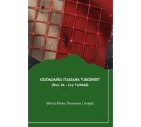CIUDADANÍA ITALIANA "URGENTE": (De.36 - Ley 74/2025)