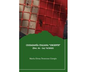 CIUDADANÍA ITALIANA "URGENTE": (De.36 - Ley 74/2025)