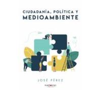 Ciudadanía Política Y Medioambiente (ebook)