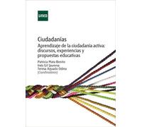 Ciudadanías. Aprendizaje de la ciudadanía activa: discursos, experiencias y propuestas educativas (MÁSTER)