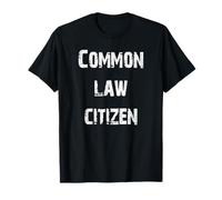Ciudadano de Derecho Común Camiseta