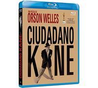 Ciudadano Kane [Blu-ray]