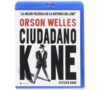 Ciudadano Kane [Blu-ray]
