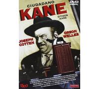 CIUDADANO KANE (DVD)