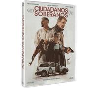 Ciudadanos Soberanos [DVD] (2025) Sovereign
