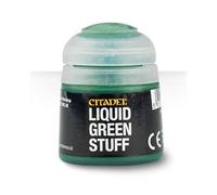 Games Workshop Ciudadela - Liquide Green Stuff