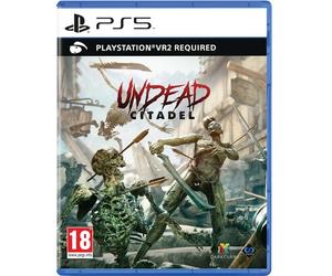 Ciudadela No Muerta (PSVR2) PS5