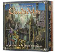 Asmodee Ciudadelas Clásico