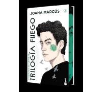 Ciudades de cenizas. Edición especial con cantos decorados: Trilogía fuego, 2