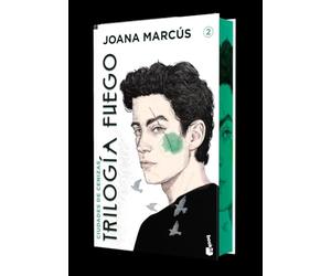 Ciudades de cenizas. Edición especial con cantos decorados: Trilogía fuego, 2 (Colección Especial)