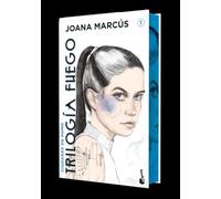 Ciudades de humo. Edición especial con cantos decorados: Trilogía fuego, 1 (Colección Especial)