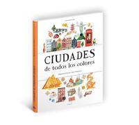 CIUDADES DE TODOS LOS COLORES (SIN COLECCION)