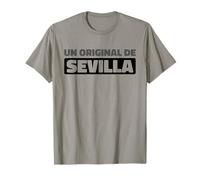 Ciudades España Esp Residente - Español Sevilla Camiseta