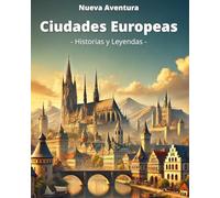 Ciudades Europeas - Historias y Leyendas: Nueva Aventura