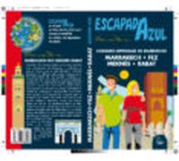 Ciudades Imperiales De Marruecos: Rabat-fez-marrakech-meknes 2017 (2ª