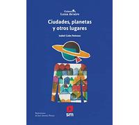 Ciudades, planetas y otros lugares: 21 (Luna de aire)