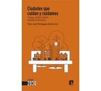 Ciudades Que Cuidan Y Cuidamos