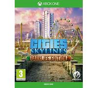 Ciudades: Skylines Park Xbox One Life Edition