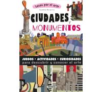 Ciudades y monumentos (Locos por el arte)