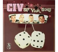 CIV - SET YOUR GOALS (OPAQUE BURGUNDY VINYL) [Vinilo]
