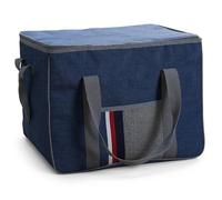 CIVELLO GLOBAL Nevera Portátil Premium - Bolsa Térmica Porta Alimentos con Aislamiento, Lonchera Compacta Impermeable para Picnic, Trabajo, Camping y Playa - Diseño Deportivo