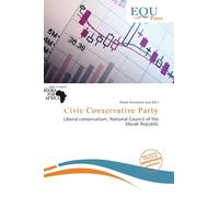 Civic Conservative Party: Liberal conservatism, National Council of the Slovak Republic