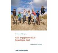 Civic Engagement As An Educational Goal (ebook)
