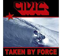 Civic – Taken By Force – CD